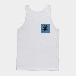 FROG - Fully Reliant on God Tank Top